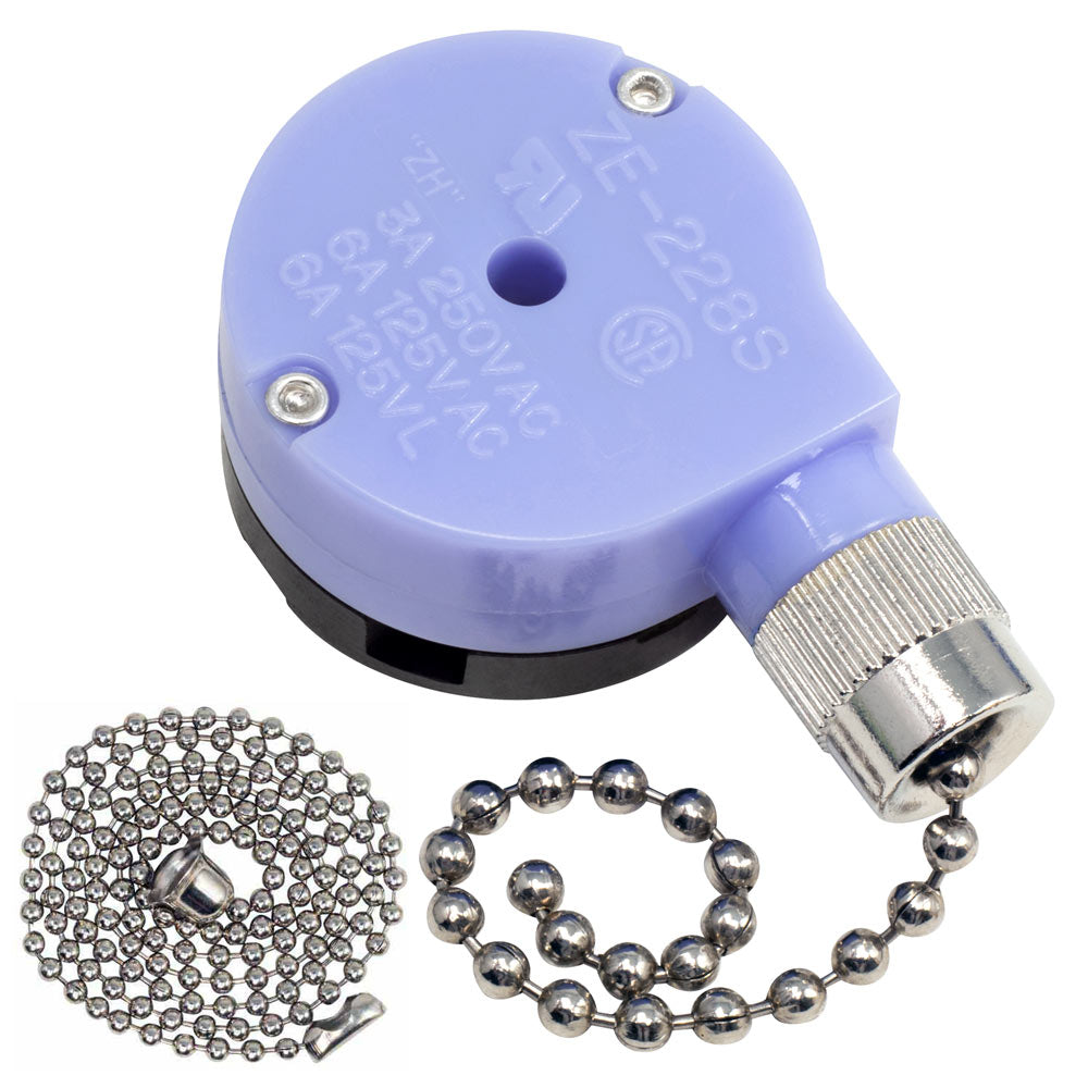 Zing Ear ZE-228S Wiring Instructions