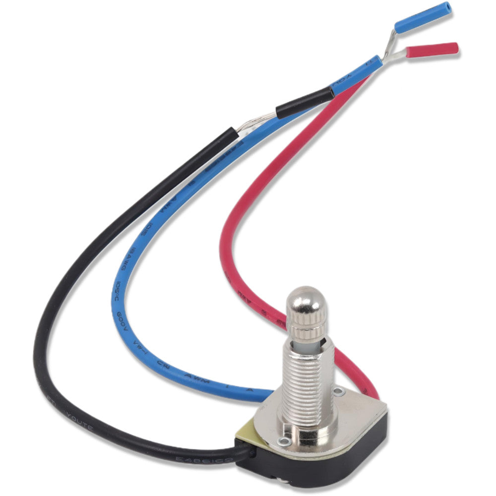 Zing Ear ZE-116M 5/8 inch shank with 3 wire leads