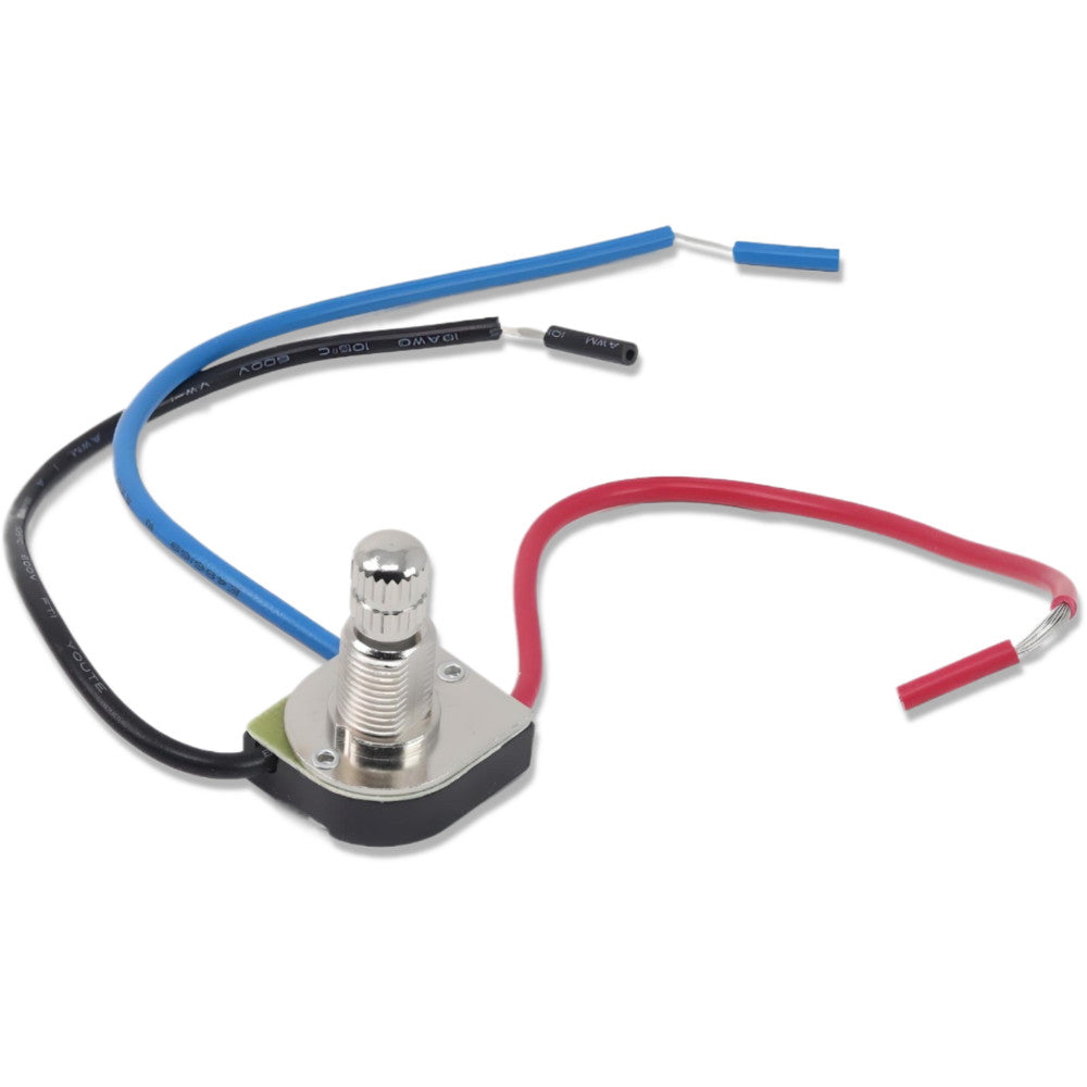 Zing Ear ZE-116M 3/8 inch shank with 3 wire leads