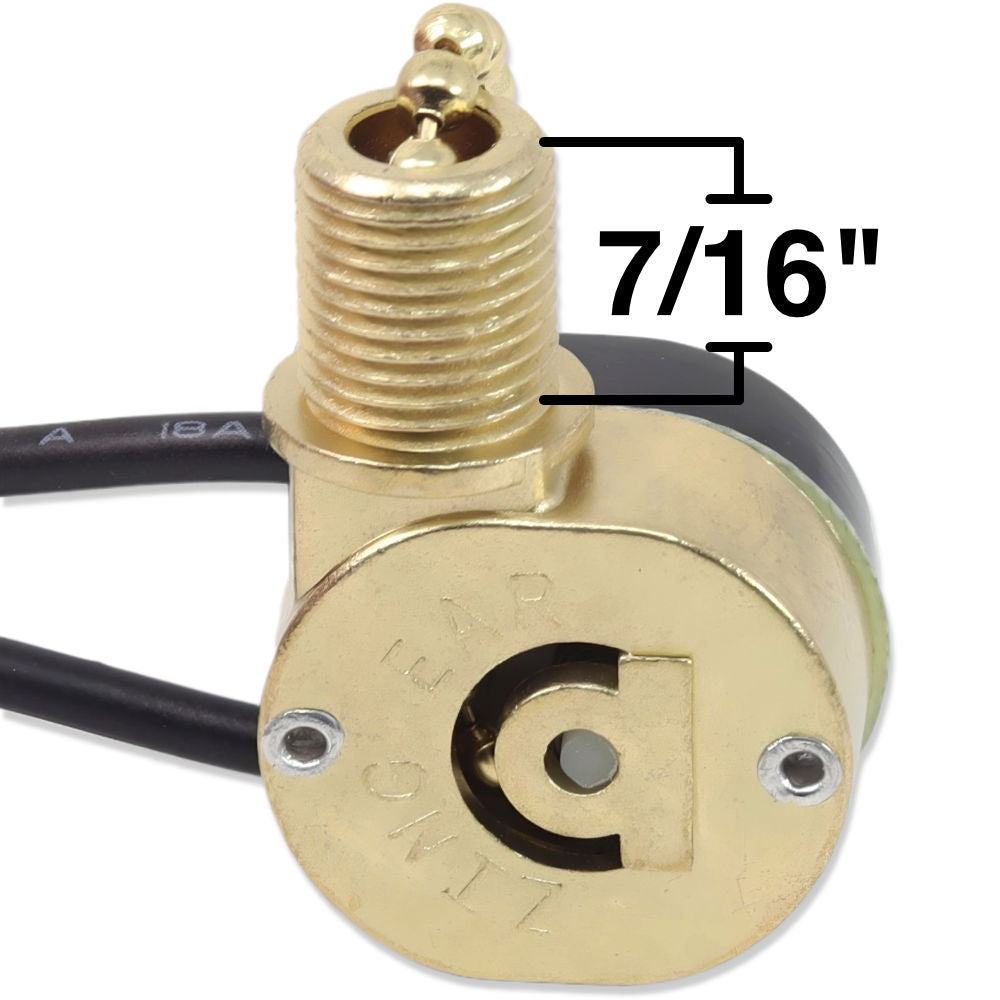 Zing Ear ZE-109M with 7/16 inch thread