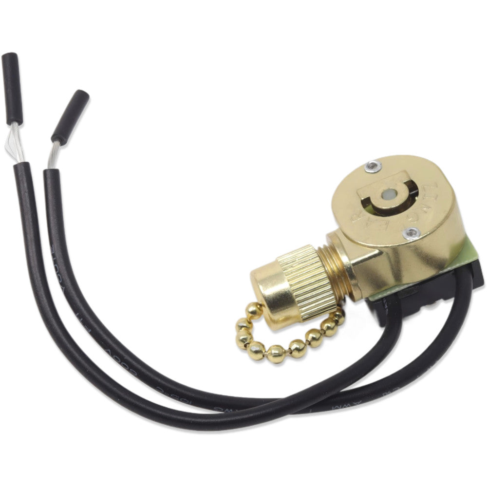 Zing Ear ZE-109M E89885 with 2 wire leads