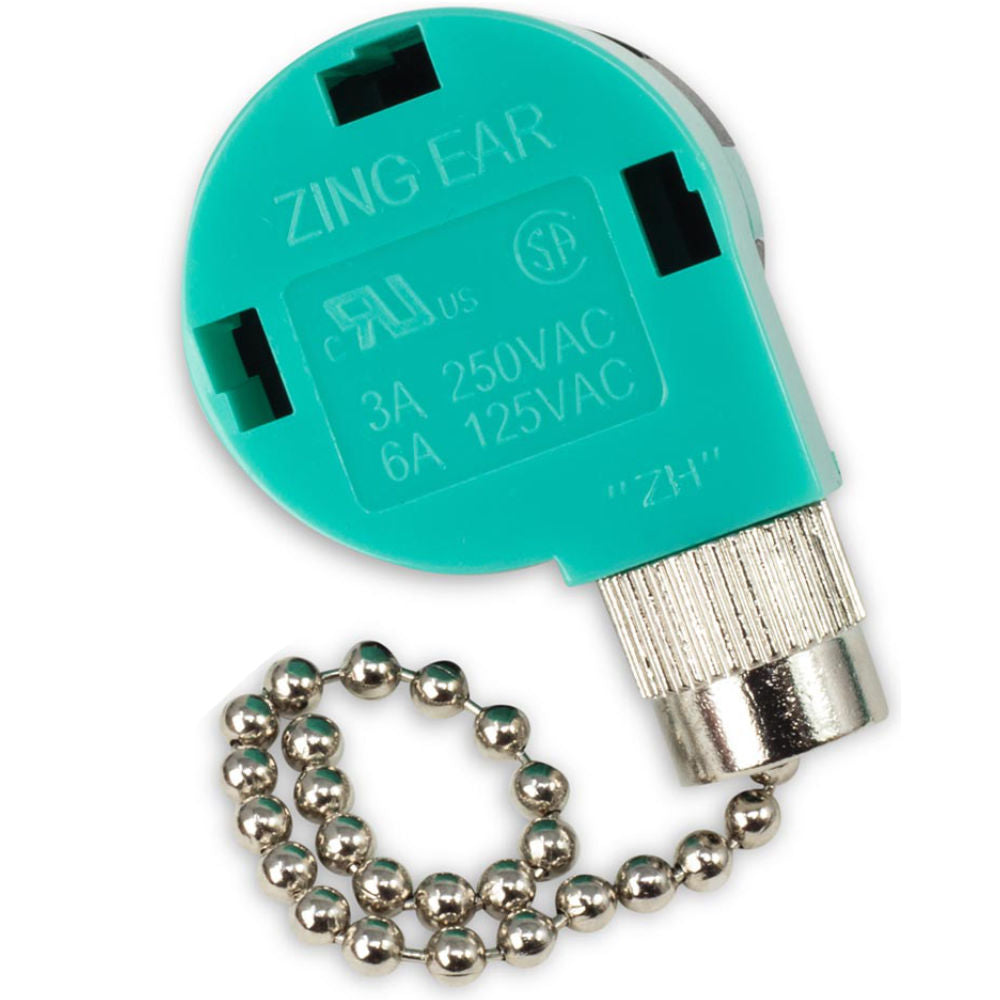 Zing Ear ZE-268S6 - Nickel