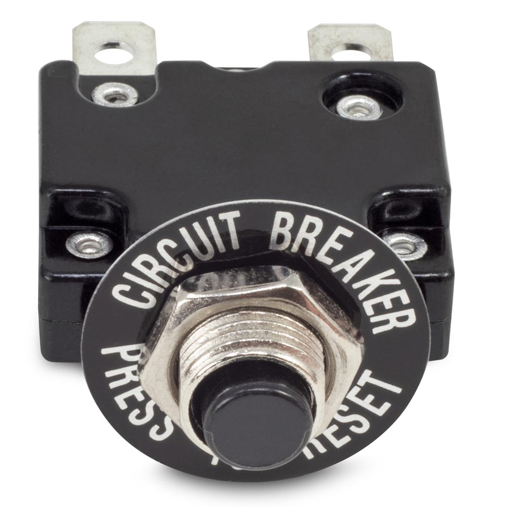 Zing Ear ZE-700S-15 Push Button Thermal Breaker 15A