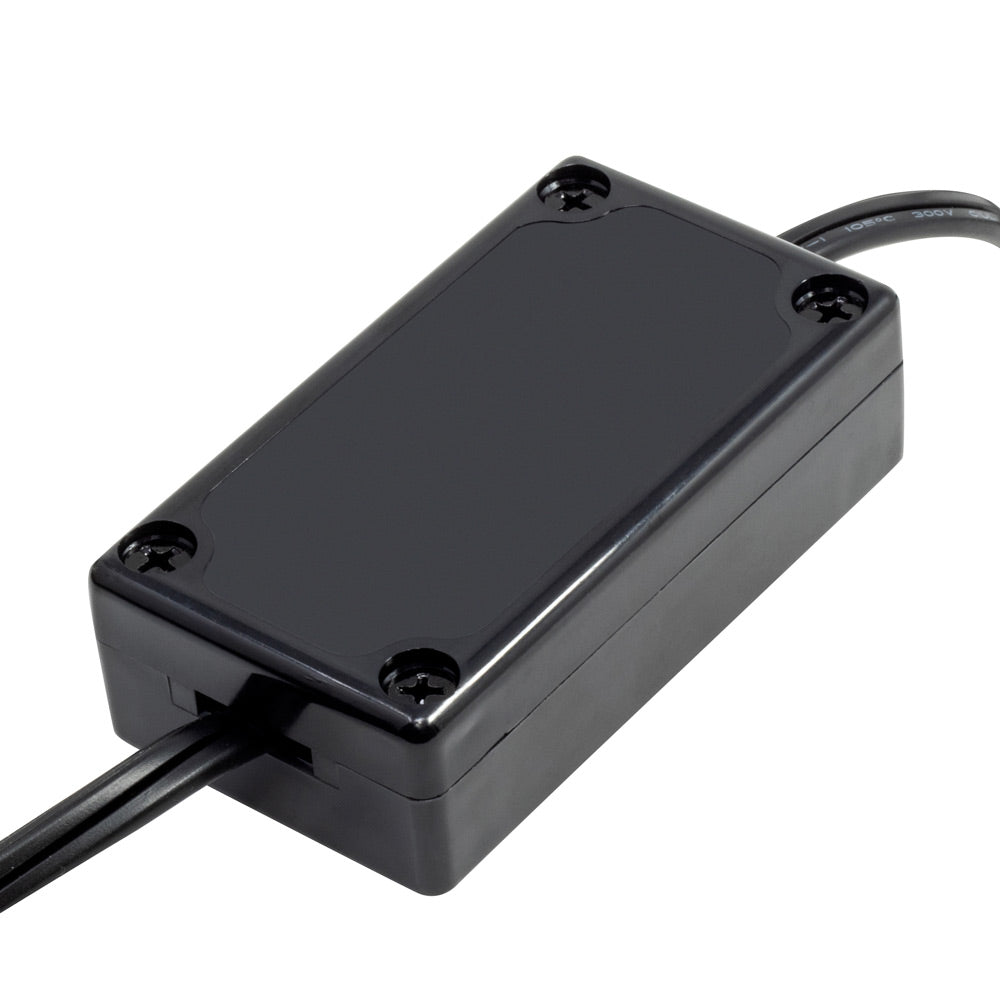 Zing Ear WLD-01 plugin lamp foot switch for floor lamps - back view