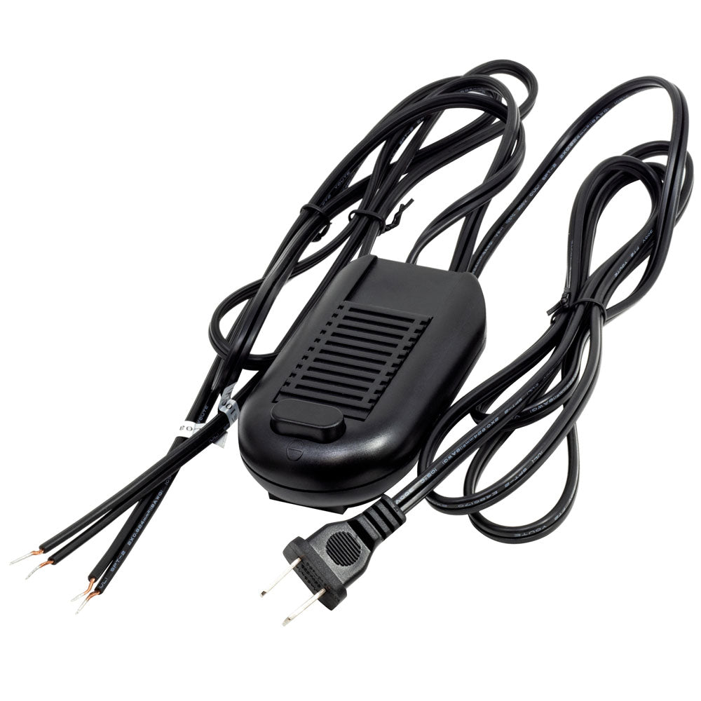 Zing Ear WLD-04 plugin foot dimmer switch for floor lamps