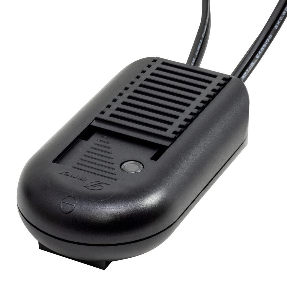 Zing Ear WLD-03 Plugin Foot Dimmer Switch For Floor Lamps - 180W