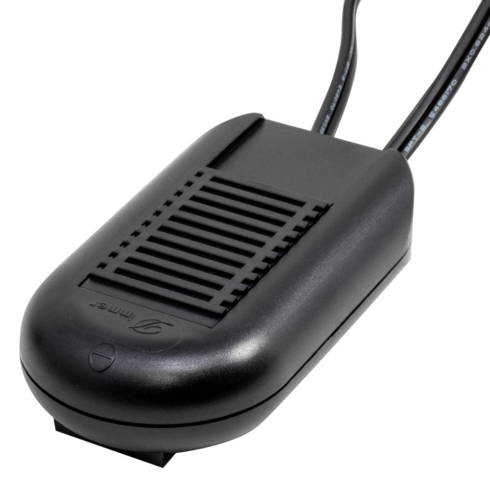 Zing Ear WLD-03 plugin foot dimmer switch for floor lamps with SPT-2 cord