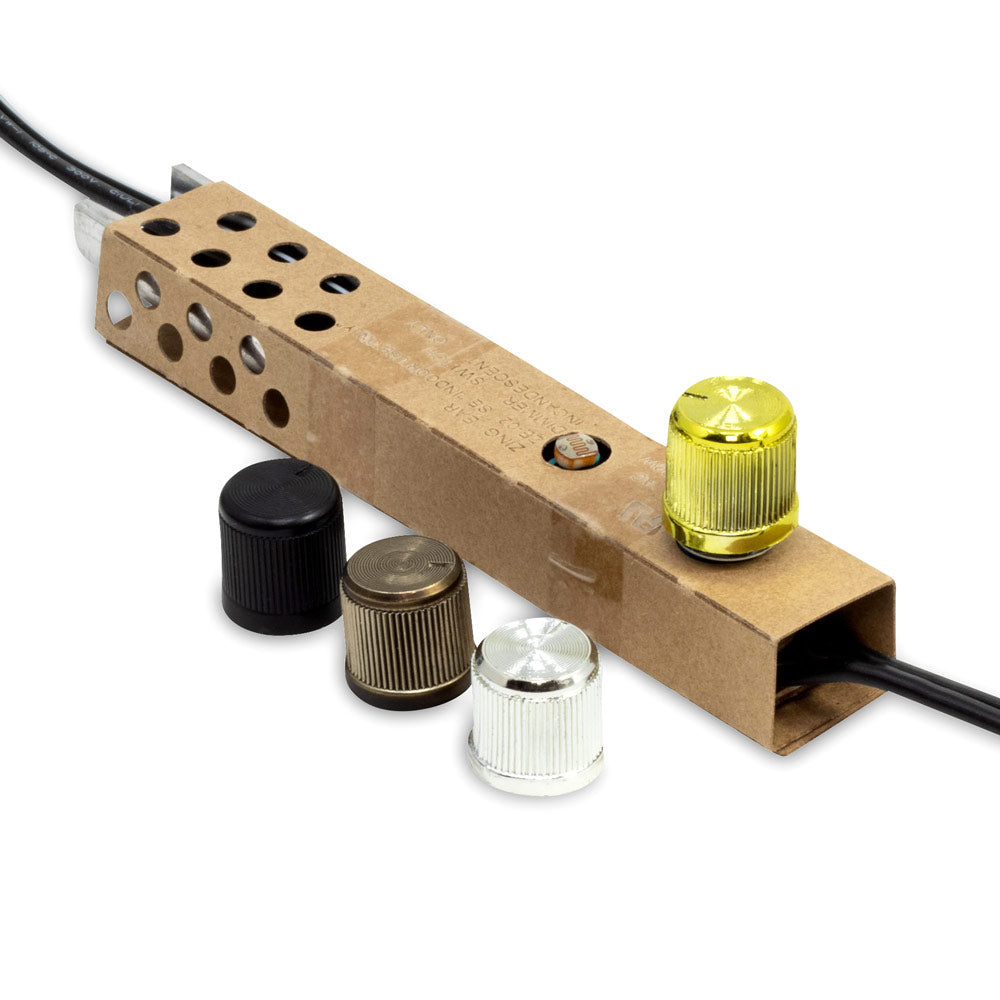 Zing Ear ZE-02SE floor lamp dimmer with photocell light sensor