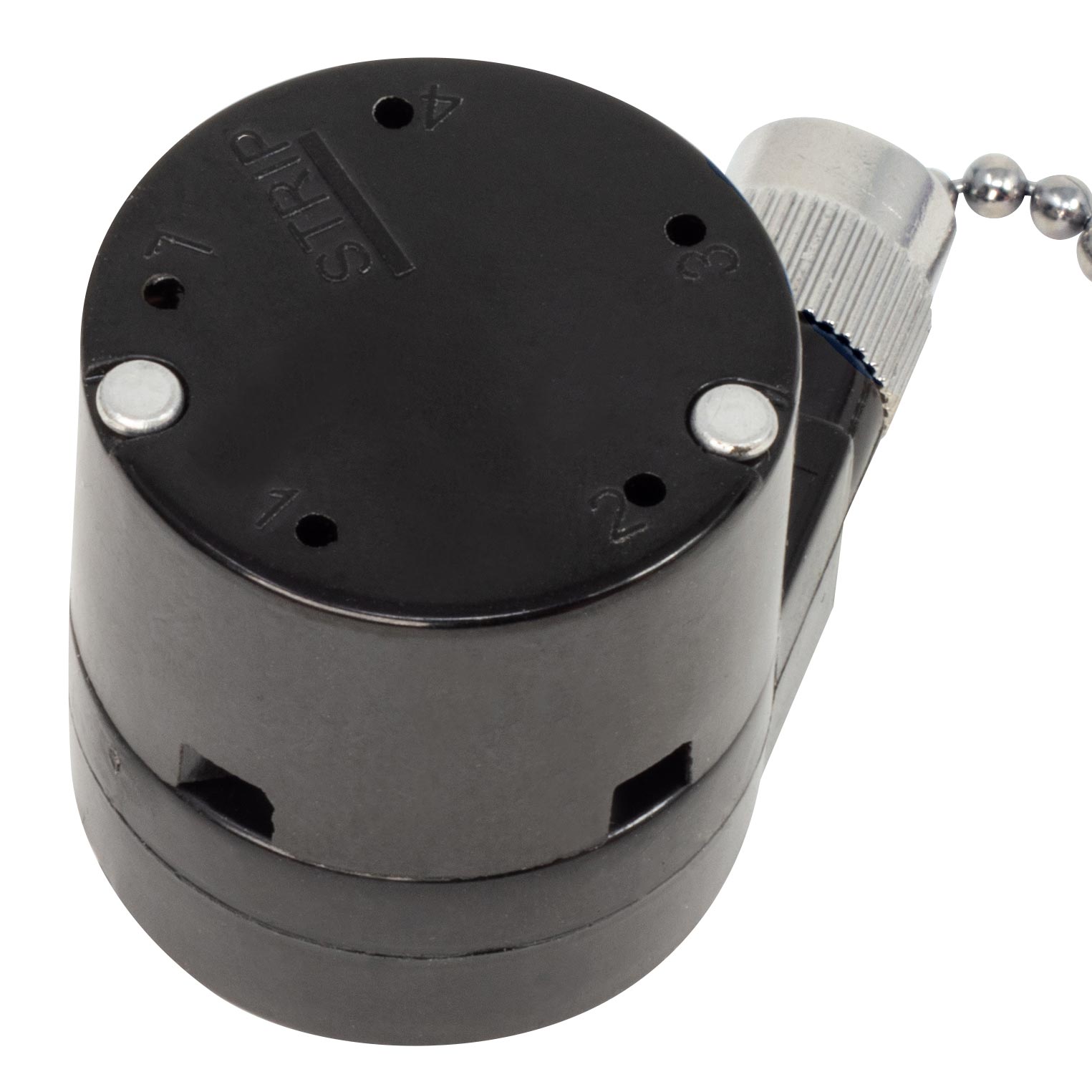 Zing Ear ZE-208S5-1T 4 speed fan switch - with 5 terminals