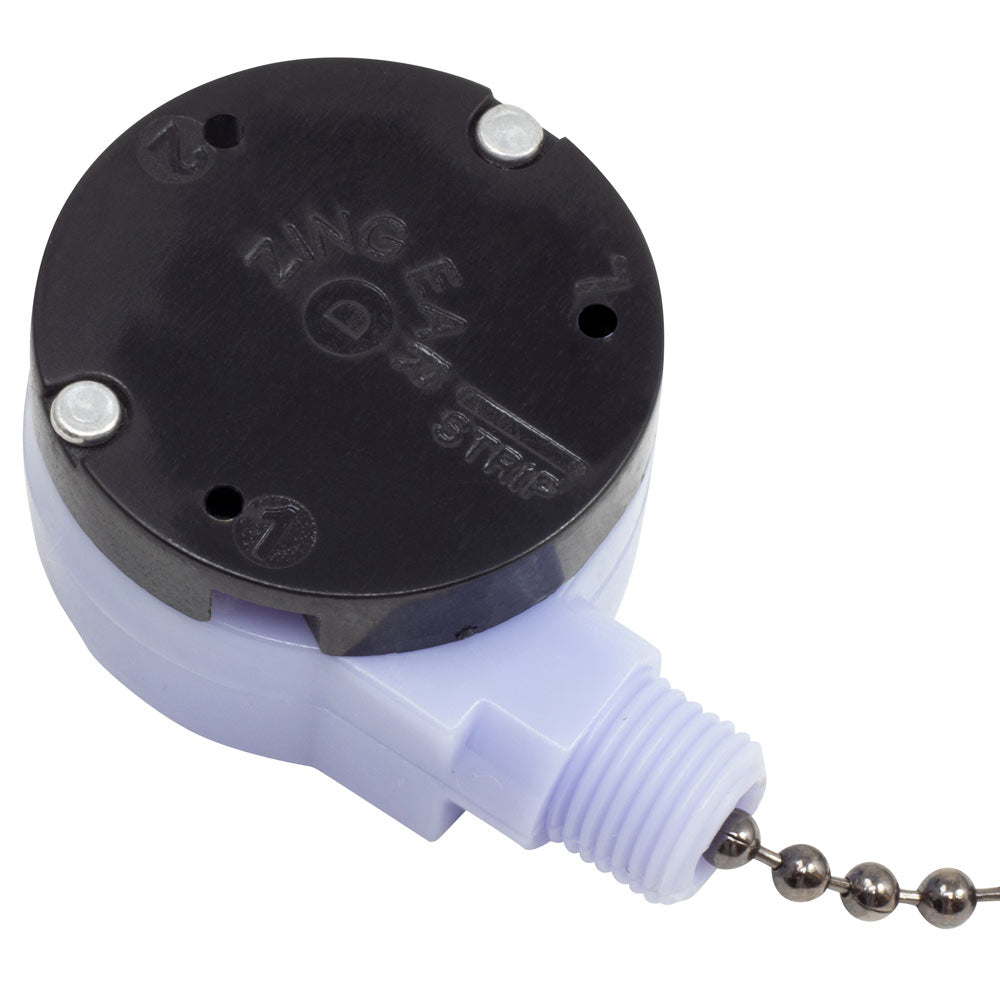 Zing Ear ZE 228S 2 speed fan switch with 3 terminals