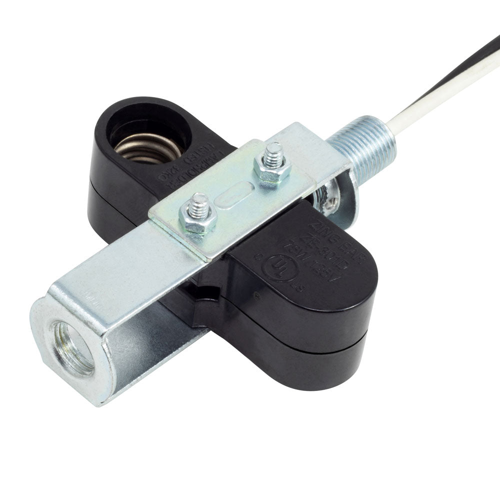 Zing Ear ZE-301D lampholder light socket cluster - 75W
