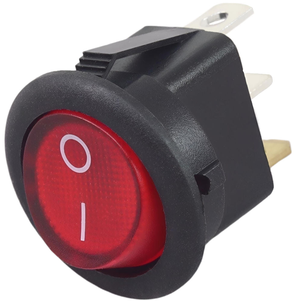 Zing Ear ZE-201 lighted rocker switch on-off