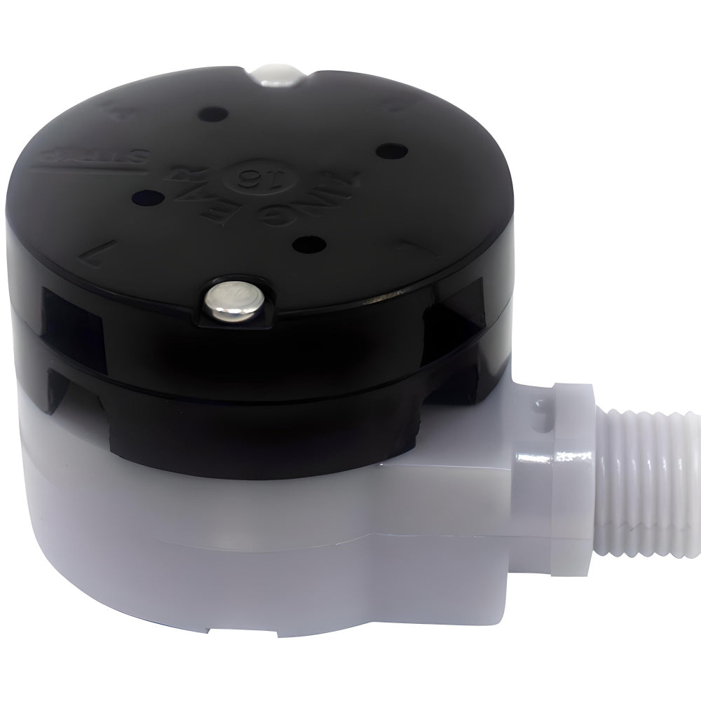 Zing Ear ZE-208D 5-8 Wire 3 Speed Pull Chain Ceiling Fan Switch Replacement