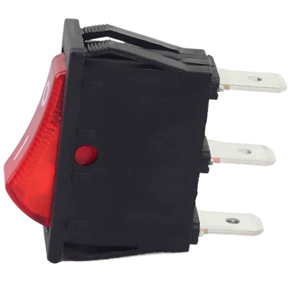 ZE-235L switch with 3 terminals