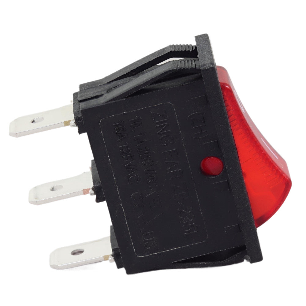 ZE-235L switch with UL approval for United States and Canada