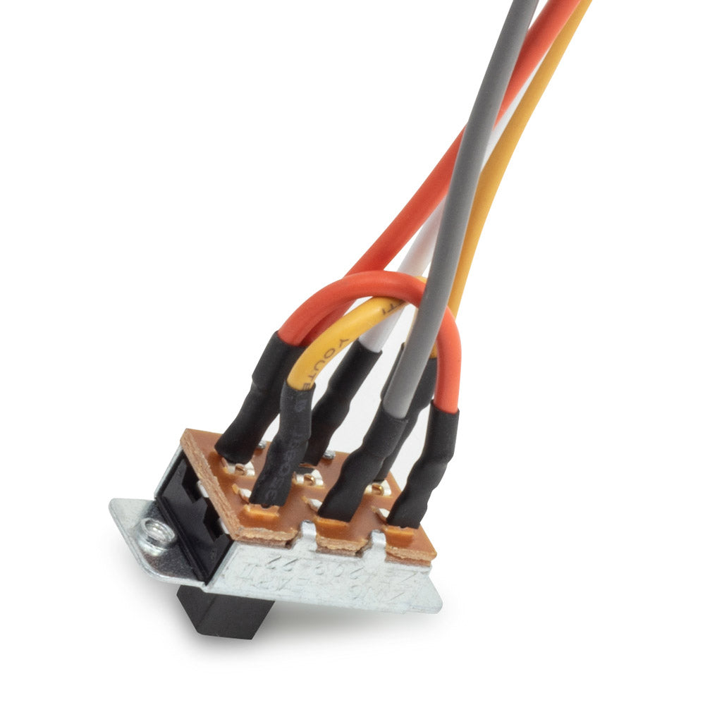 How To Replace A Ceiling Fan Reverse Switch | Shelly Lighting