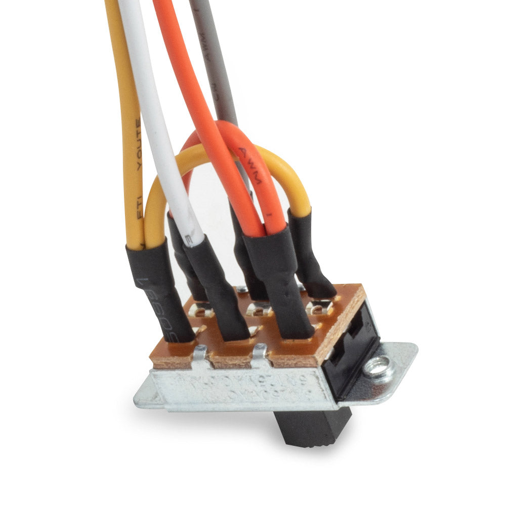 Zing Ear ZE-209-22 Ceiling Fan Direction Switch DPDT