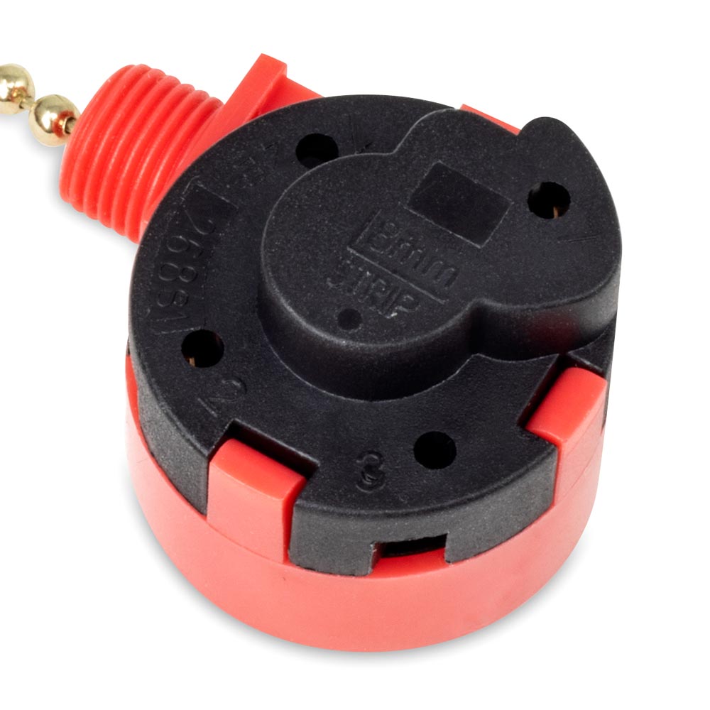 Zing Ear ZE 268s1 3 speed ceiling fan switch - with 4 terminals