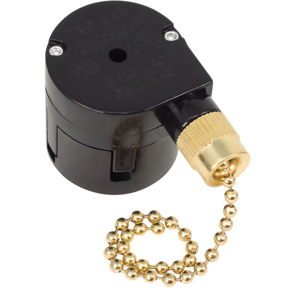 Zing Ear ZE-208S5-1T 4 Speed Ceiling Fan Switch Replacement