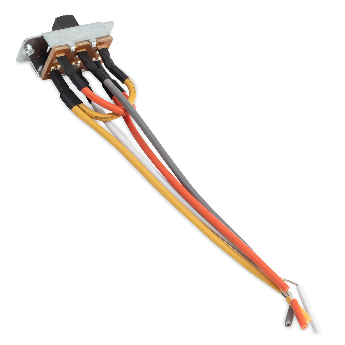 Zing Ear ZE-209-22 Fan Direction Switch with 4 Wires
