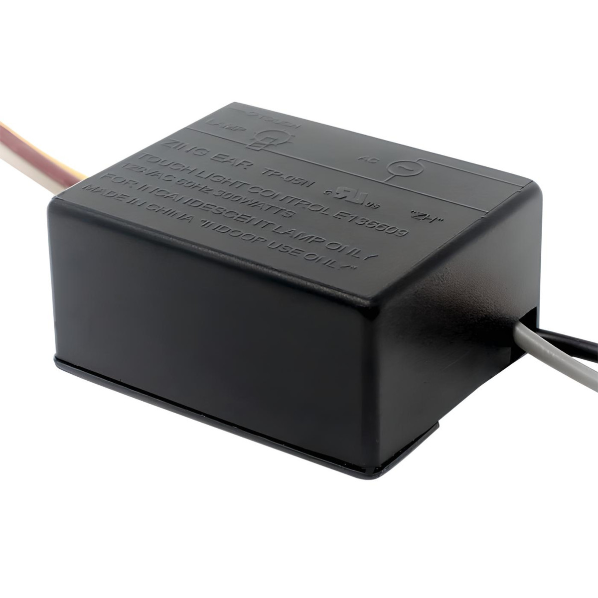 Zing Ear TP-05 Touch Lamp Module 300W
