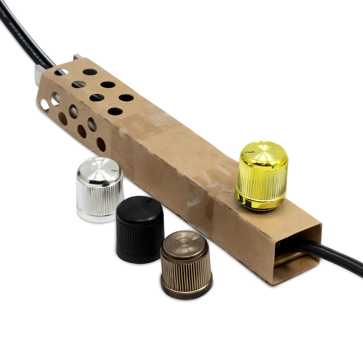 Zing Ear ZE-02 Inline Dimmer Switch for Floor Lamp